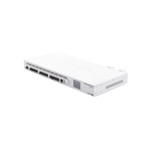 (ccr1016 12s 1s+) cloud core router 12 puertos sfp, 1 sfp+ 10g, c/fuente redundante