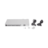 cloud core router, cpu 36 núcleos, througput 16gbps / 24mpps, 12 puertos gigabit ethernet, 4 puertos sfp y 4 gb de memoria, ideal para ipsec