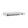 cloud core router, cpu 36 núcleos, througput 16gbps / 24mpps, 12 puertos gigabit ethernet, 4 puertos sfp y 4 gb de memoria, ideal para ipsec