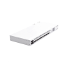 (ccr1036 12g 4s em) cloud core router, cpu 36 núcleos, 12 puertos gigabit ethernet, 4 puertos sfp y 8 gb memoria