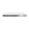 (ccr1036 12g 4s em) cloud core router, cpu 36 núcleos, 12 puertos gigabit ethernet, 4 puertos sfp y 8 gb memoria