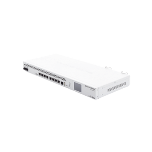 (ccr1036 8g 2s+em) cloud core router, cpu 36 nucleos, 8 puertos gigabit ethernet, 2 puertos sfp+ y 8 gb memoria