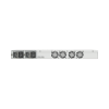 cloudcore router, cpu 72 núcleos , 1 puerto gigabit ethernet, 8 puertos sfp/sfp+, 16 gb memoria