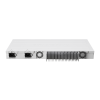(ccr2004 1g 12s+2xs) cloud core router 12 puertos 10g sfp+, 2 25g sfp28, fuente redundante