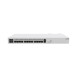 cloud core router 16 nucleos arm, 12 puertos gigabit, 4 sfp+ 10g