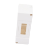 caja de distribución para sobreponer, ip20, 02 módulos (sku: 8101000)