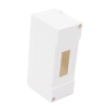 caja de distribución para sobreponer, ip20, 02 módulos (sku: 8101000)