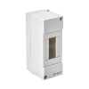 caja de distribución para sobreponer, ip20, 02 módulos (sku: 8101000)