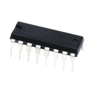 multiplexor/demultiplexor cmos análogo con conversión de nivel lógico, 0.5 to 20v.