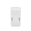 caja de distribución para empotrar, ip40, 04 módulos (sku:8101005)
