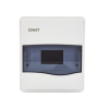 caja de distribución para empotrar, ip40, 08 módulos (sku: 8101006)