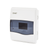 caja de distribución para empotrar, ip40, 08 módulos (sku: 8101006)