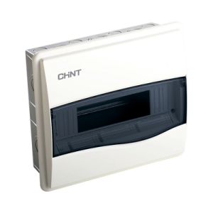 caja de distribución para empotrar, ip40, 12 módulos (sku:8101005)