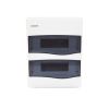caja de distribución para empotrar, ip40, 24 módulos (sku: 8101003)