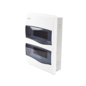 caja de distribución para empotrar, ip40, 24 módulos (sku: 8101003)