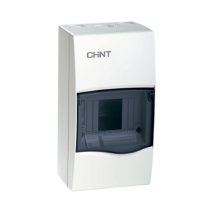 caja de distribución para sobreponer, ip40, 4 módulos (sku:8101010)