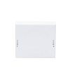 caja de distribución para sobreponer, ip40, 12 módulos (sku: 8101007)