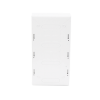 caja de distribución para sobreponer, ip40, 36 módulos (sku:8101009)