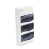 caja de distribución para sobreponer, ip40, 36 módulos (sku:8101009)