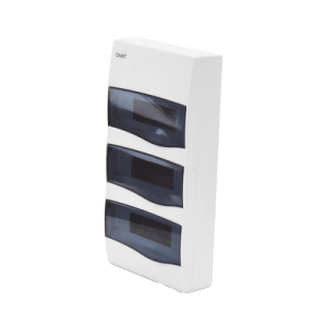 caja de distribución para sobreponer, ip40, 36 módulos (sku:8101009)