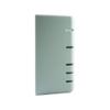 detector, controlador y transductor de dióxido de carbono (co2) para panel de detección de incendio