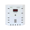 detector, controlador y transductor de dióxido de carbono (co2) para panel de detección de incendio