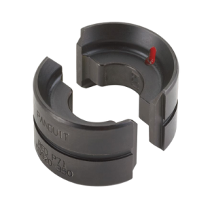 dado de prensado para herramienta de crimpado panduit serie ct29xx, calibre 1/0 awg cobre, 2 awg aluminio. código rosa p42