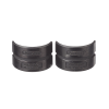 dado de prensado para herramienta de crimpado panduit serie ct 29xx, calibre 2/0 awg cobre, 1 awg aluminio. código negro p45