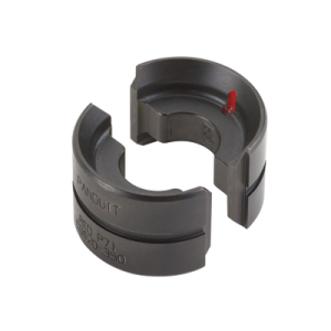 dado de prensado para herramienta de crimpado panduit serie ct29xx, calibre 4 awg cobre, 6 awg aluminio. código gris p29