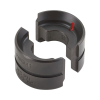 matrices de prensado cd 920 o para calibre 1/0 2/0 awg