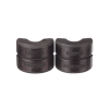 dado de prensado para herramienta de crimpado ct 29xx. para conectores a tierra tipo "e" gce1/0 1/0 y cruzado gcc6x6250 250. código rojo pg10