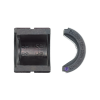 dado de prensado para herramienta de crimpado ct 29xx. para conectores a tierra tipo "e" gce1/0 1/0 y cruzado gcc6x6250 250. código rojo pg10