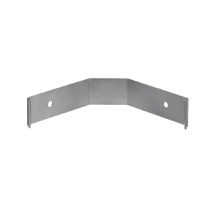clip para instalación de canaletas cwd4 panduit. 1 pieza