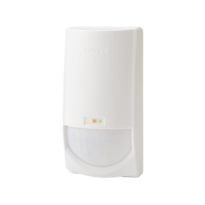 sensor de movimiento pir / uso en interior/ función anti mascara/ compatible con cualquier panel de alarma / alambrico