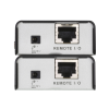 extensor vga kvm | cat 5 | 1280 x 1024 a 60 hz 100m | 1920 x 1200 a 60 hz 30 m
