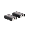 extensor vga kvm | cat 5 | 1280 x 1024 a 60 hz 100m | 1920 x 1200 a 60 hz 30 m