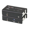 extensor vga kvm | cat 5 | 1280 x 1024 a 60 hz 100m | 1920 x 1200 a 60 hz 30 m