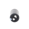 capacitor electrolítico de aluminio, radial de 470 µfd, 250 vcc, 105 °c, 25 x 40 mm.