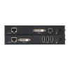 extensor kvm | 100m | conector dvi | extremeusb® | hdbaset™ | resolución 1920x 1200 | usb 2.0