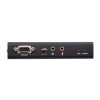 extensor kvm hdbaset™| dvi | usb | formato compacto (1920 x 1200 a 100m)