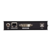 extensor kvm hdbaset™| dvi | usb | formato compacto (1920 x 1200 a 100m)