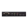 extensor kvm hdbaset™| dvi | usb | formato compacto (1920 x 1200 a 100m)