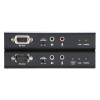 extensor kvm hdbaset™| dvi | usb | formato compacto (1920 x 1200 a 100m)