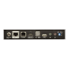 kit extensor kvm | 100m | conector hdmi | hdbaset™ | resolución 4k | usb 2.0 | audio estéreo