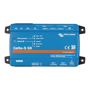 cerbo s gx / centro de comunicaciones / monitoreo remoto para sistemas victron
