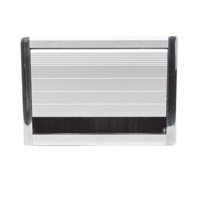 caja universal vacía de 2 módulos para instalación en escritorio (voz, datos, vídeo, contactos eléctricos), (no incluye accesorios) caja universal vacía de 2 módulos para instalación en escritorio (voz, datos, vídeo, contactos eléctricos), (no incluye accesorios)