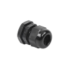 glándula de compresión para uso con paneles fcp3, para protección de cable de fibra Óptica de 5.8 a 13.9 mm (0.23 0.55in) de diametro