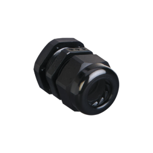 glándula de compresión para uso con paneles fcp3, para protección de cable de fibra Óptica de 5.8 a 13.9 mm (0.23 0.55in) de diametro