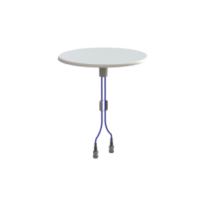 antena mimo de 2 puertos para das, frec. 698 3800 mhz