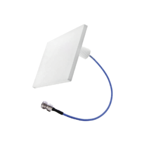 antena para das rectangular multibanda de bajo pim